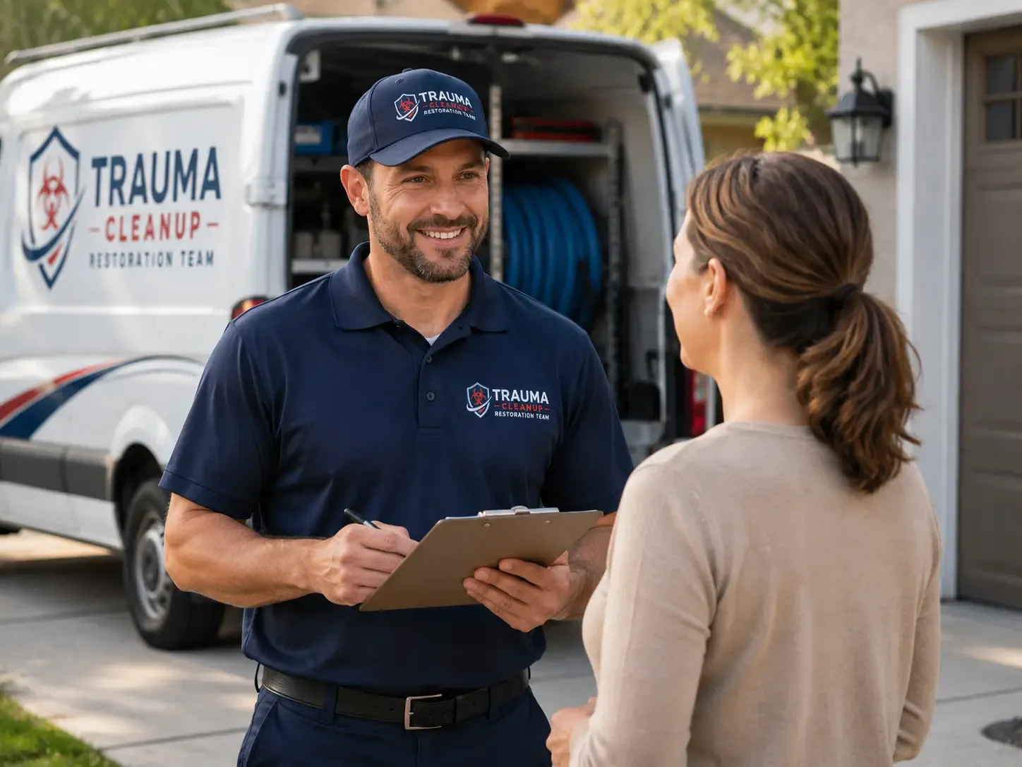 Trauma Cleanup Mcgrath, MN FAQs